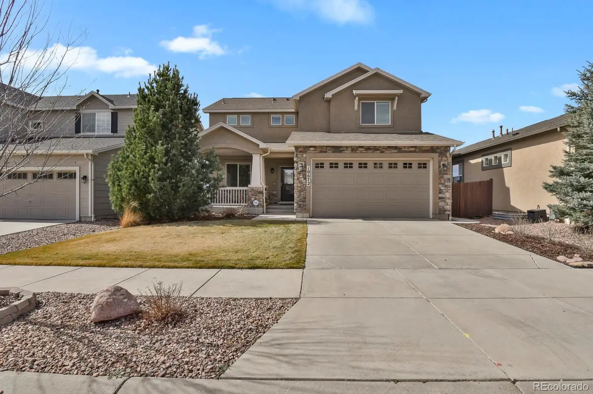 10672 Echo Canyon Drive, Colorado Springs, CO 80908 - #1