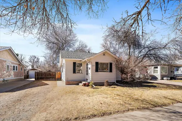 2345 S Williams Street, Denver, CO 80210