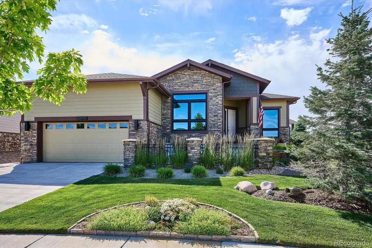 23070 E Del Norte Circle, Aurora, CO 80016 - #1