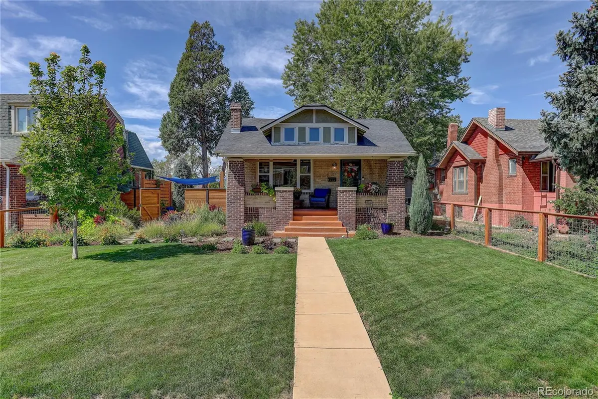 3323 N Steele Street, Denver, CO 80205 - #1