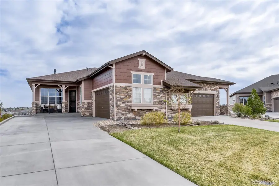 8270 S Jackson Gap Court, Aurora, CO 80016 - #2