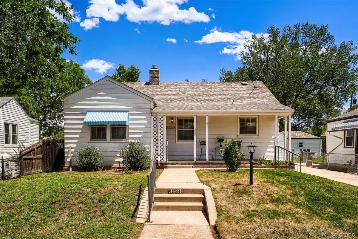 3990 S Logan Street, Englewood, CO 80113 - #1