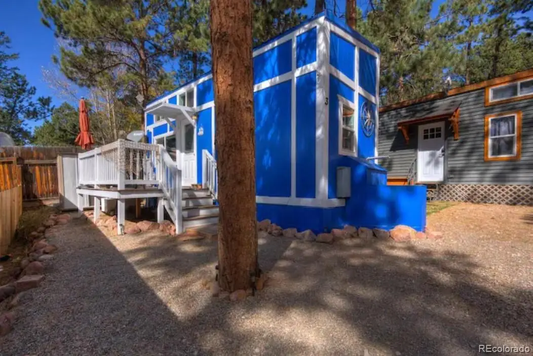 19253 E Highway 24, Woodland Park, CO 80863 - #1