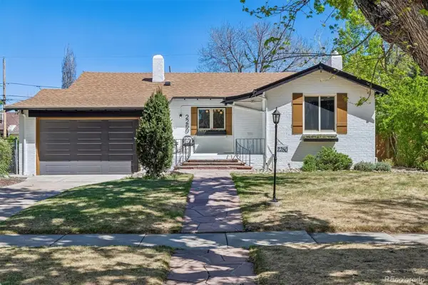 2260 Leyden Street, Denver, CO 80207