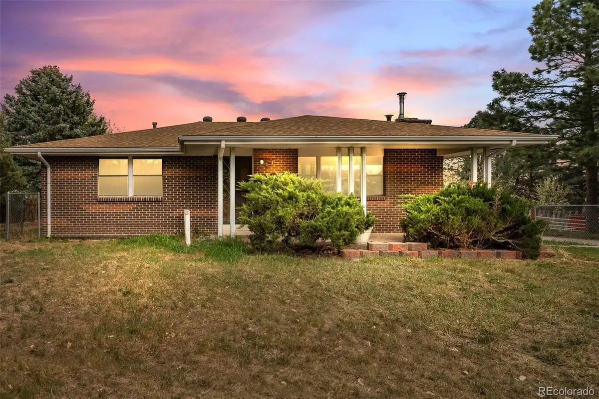 5410 Indiana Street, Golden, CO 80403 - #1