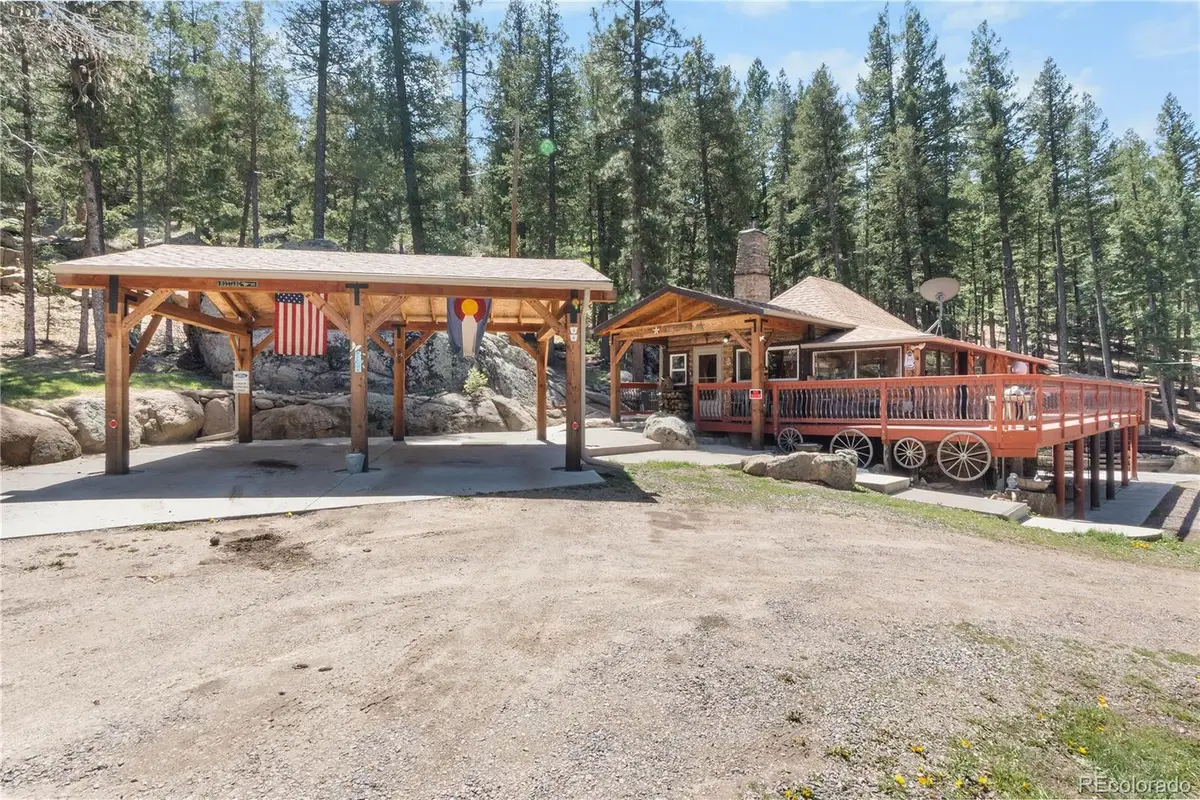 48 Linn Circle, Evergreen, CO 80439 - #1