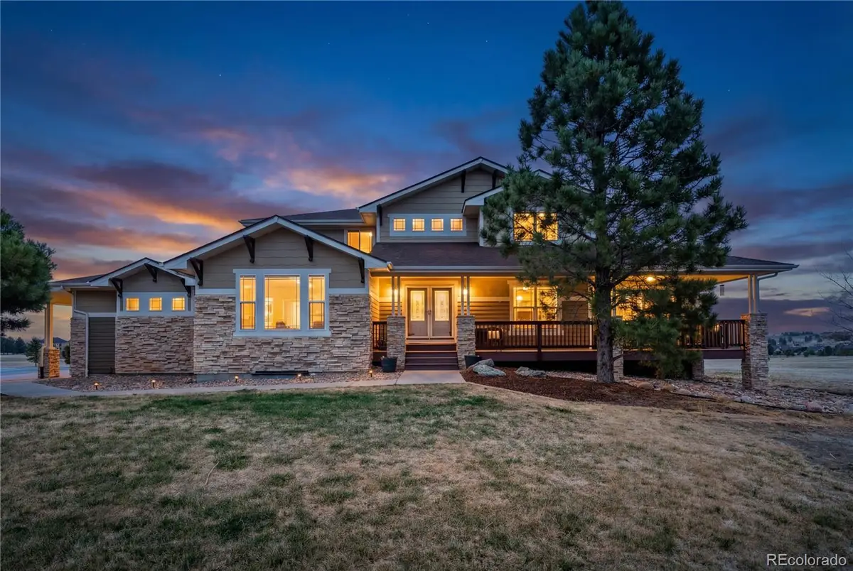 601 N Pines Trail, Parker, CO 80138 - #1