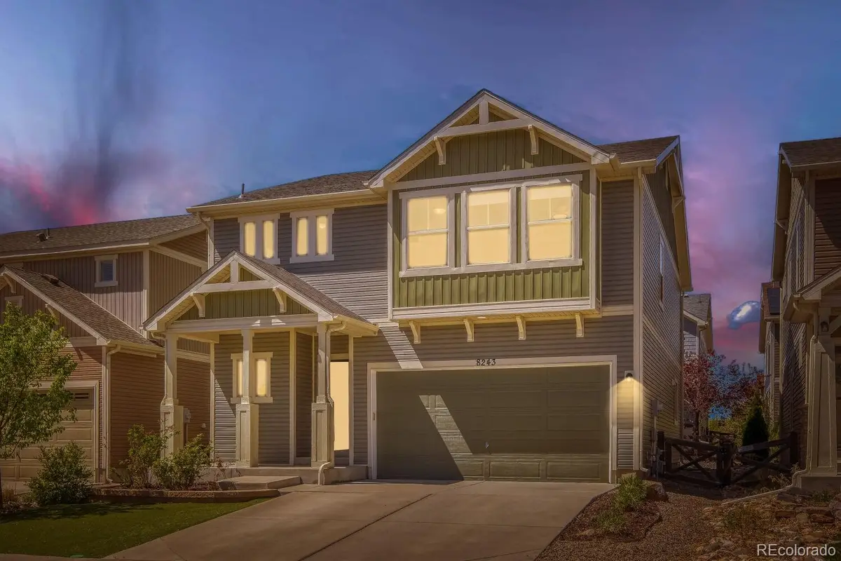 8243 Longleaf Lane, Colorado Springs, CO 80927 - #1