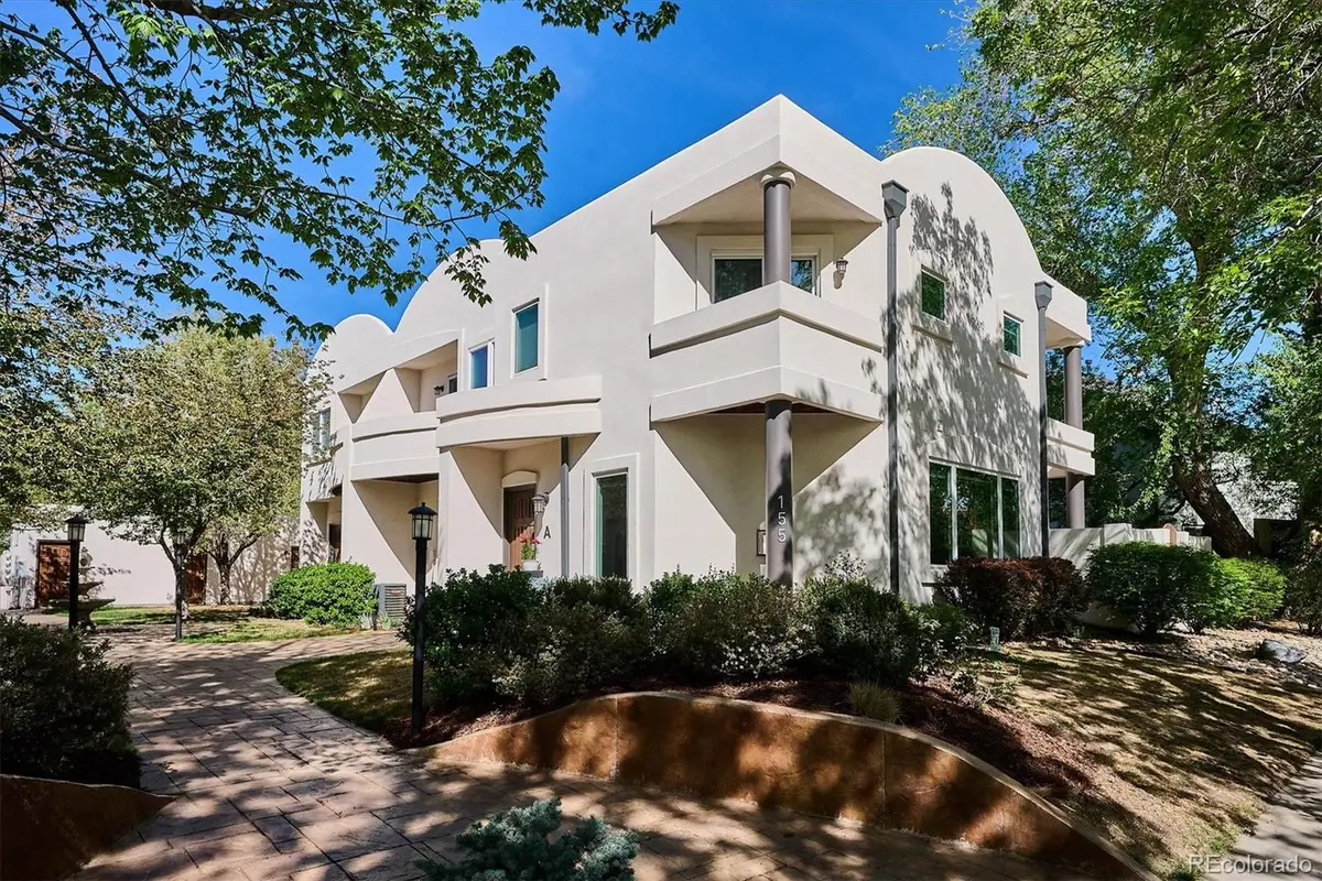 155 S Jackson Street #A, Denver, CO 80209 - #1