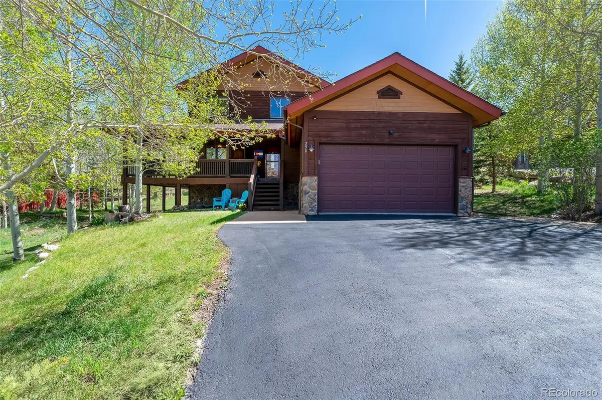 290 Village Road, Granby, CO 80446 - #1