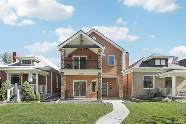 260 S Grant Street, Denver, CO 80209