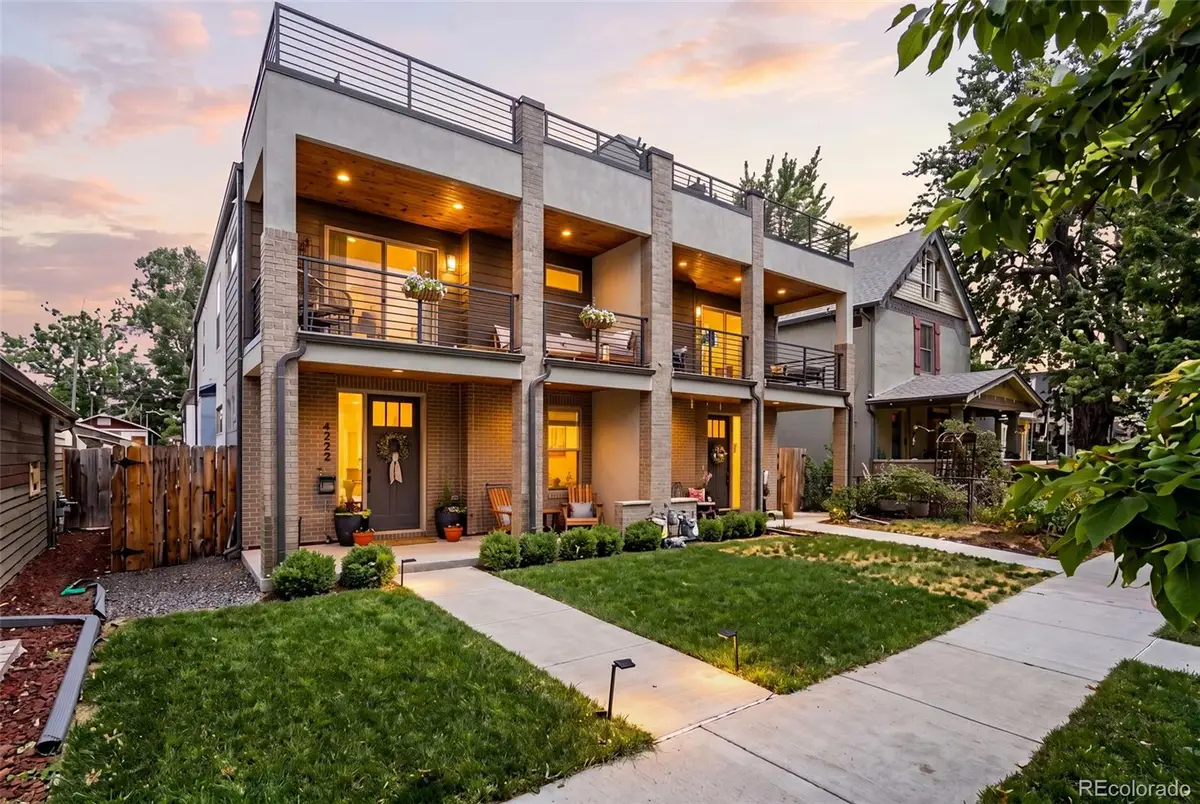 4222 N Raleigh Street, Denver, CO 80212 - #1