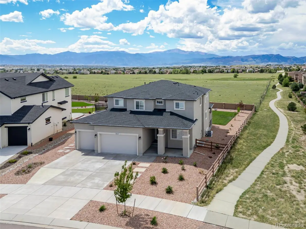 8636 Country Creek Trail, Colorado Springs, CO 80924 - Image #1