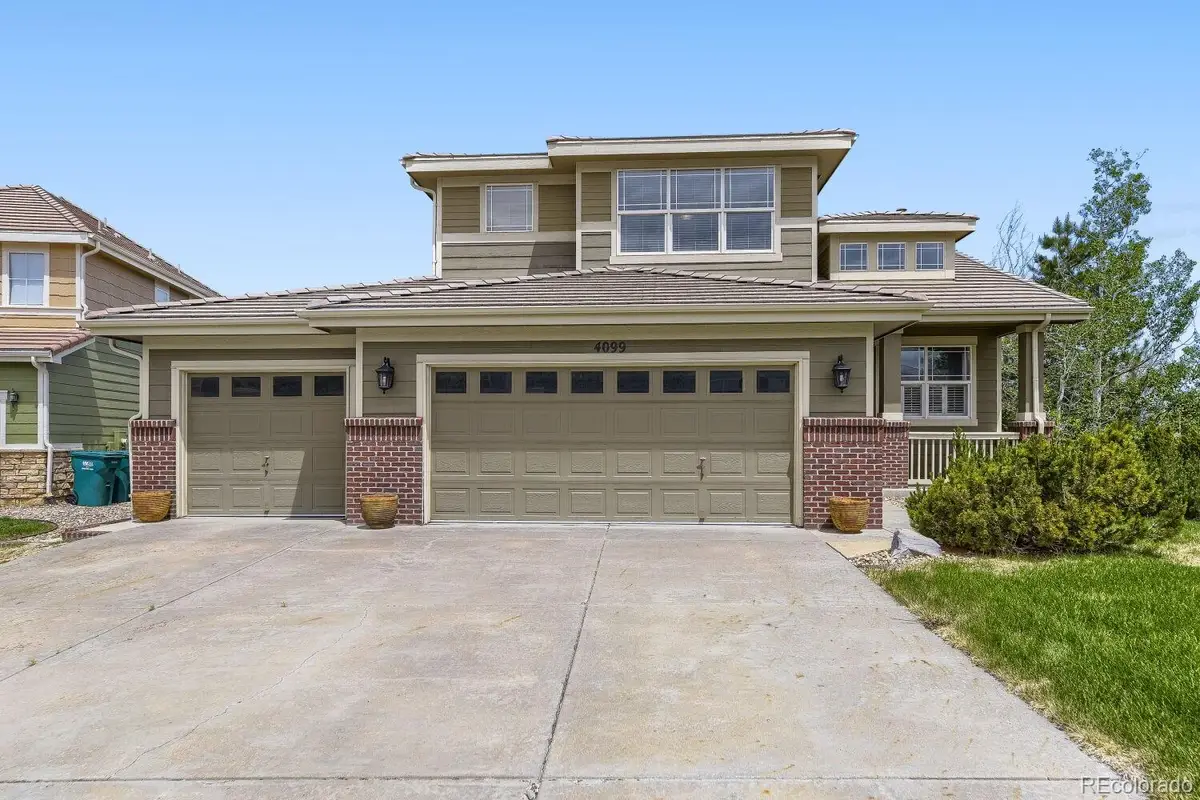 4099 Scarlet Oak Court, Castle Rock, CO 80109 - #1