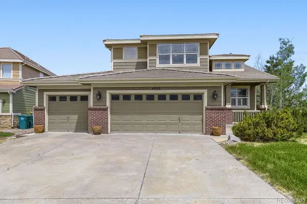 4099 Scarlet Oak Court, Castle Rock, CO 80109