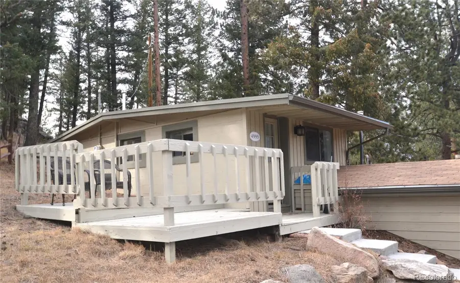 4997 Camel Heights Road, Evergreen, CO 80439 - #2