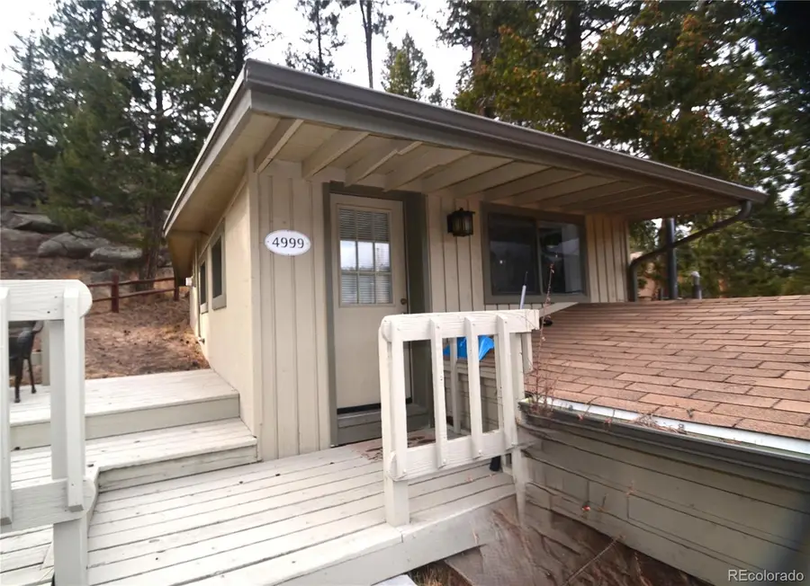 4997 Camel Heights Road, Evergreen, CO 80439 - #3