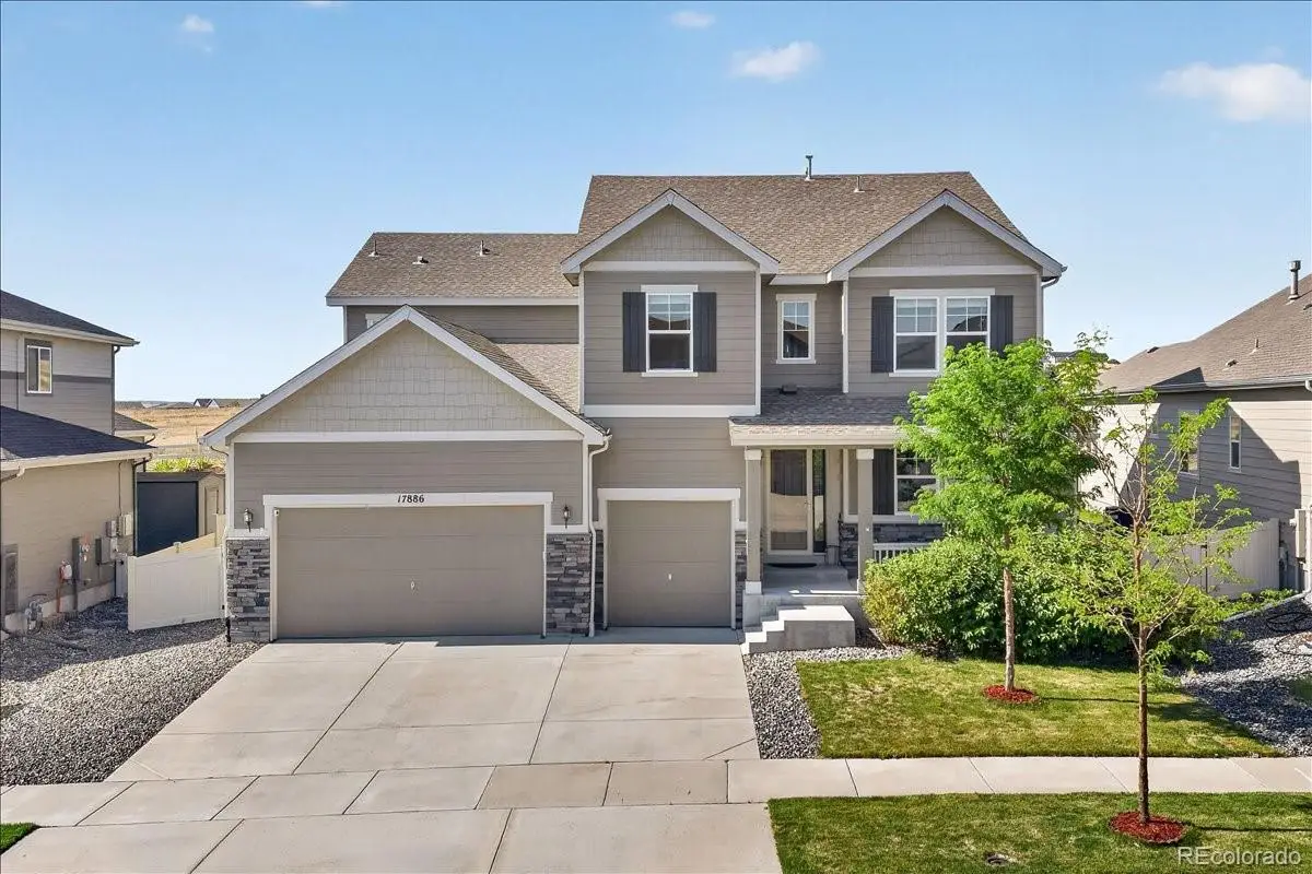 17886 E Emilia Drive, Parker, CO 80134 - #1