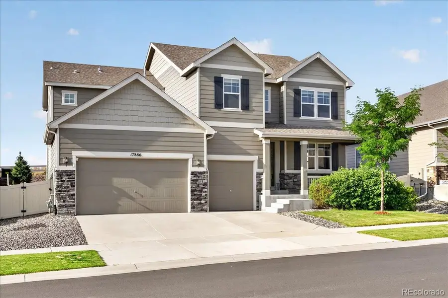17886 E Emilia Drive, Parker, CO 80134 - #2