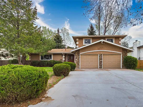 6417 Dewsbury Drive, Colorado Springs, CO 80918