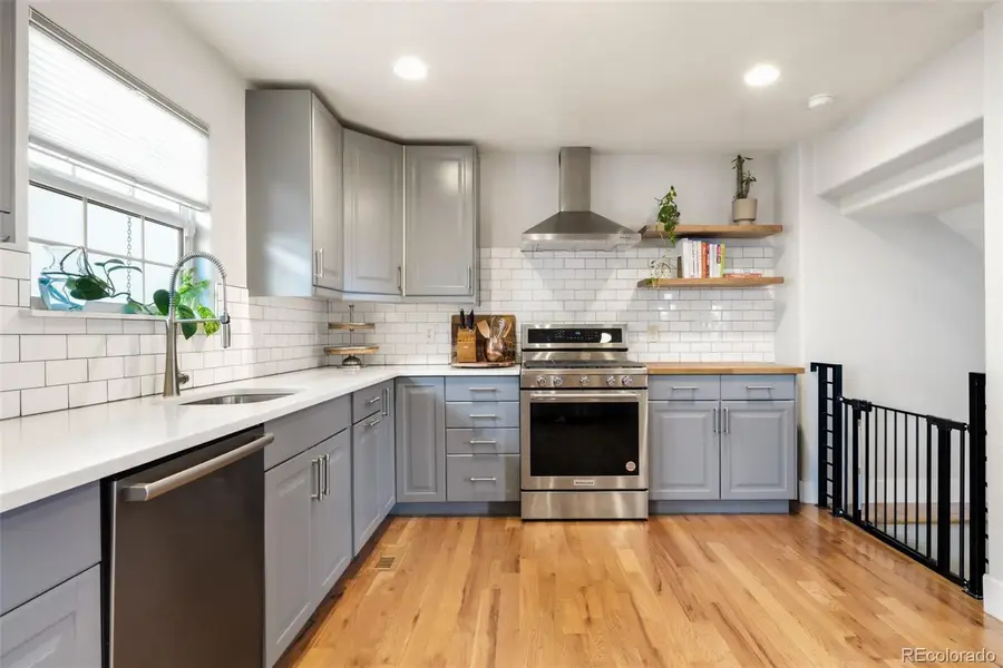 3445 Tejon, Denver, CO 80211 - #3