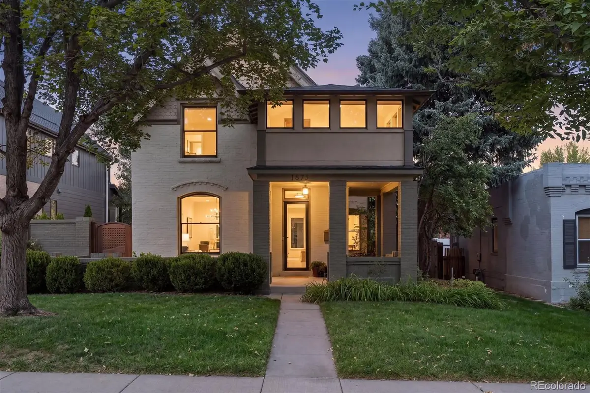1875 S Clarkson Street, Denver, CO 80210 - #1