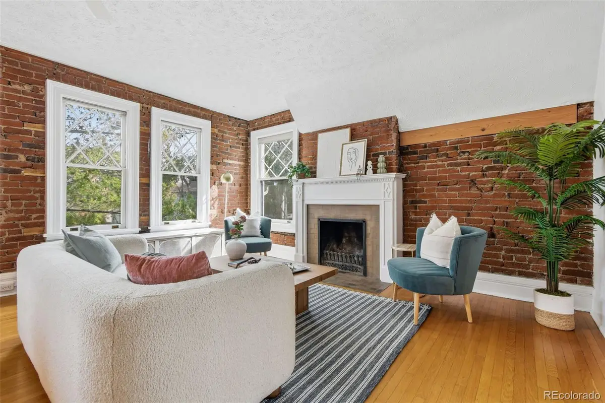 1057 N Emerson Street #A, Denver, CO 80218 - #1