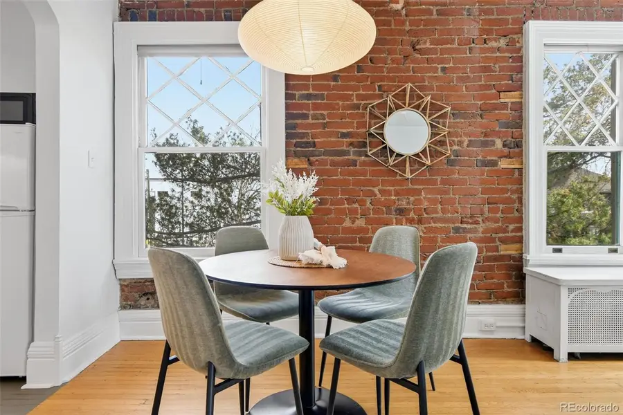 1057 N Emerson Street #A, Denver, CO 80218 - #2