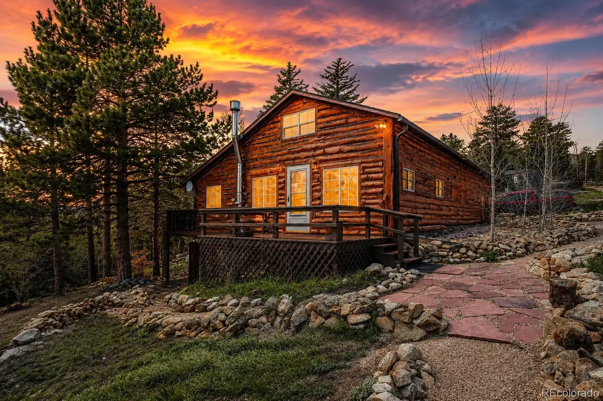 23 2nd Avenue, Allenspark, CO 80510 - #1