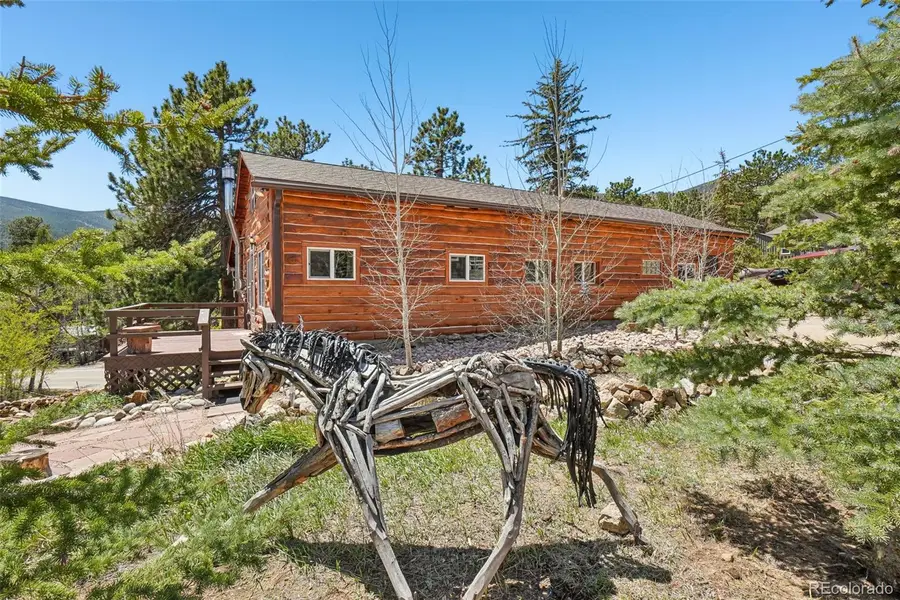 23 2nd Avenue, Allenspark, CO 80510 - #2