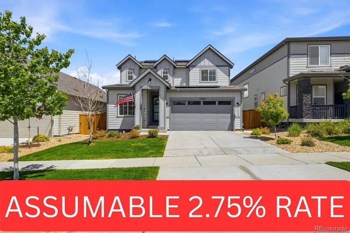 17325 Birds Foot Trail, Parker, CO 80134 - #1