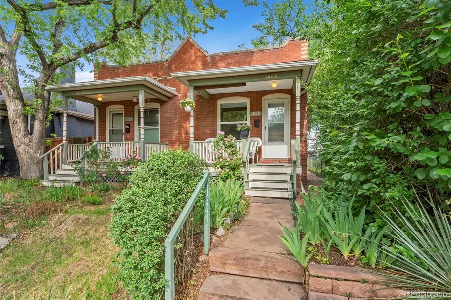 1808 S Pennsylvania Street, Denver, CO 80210 - #2