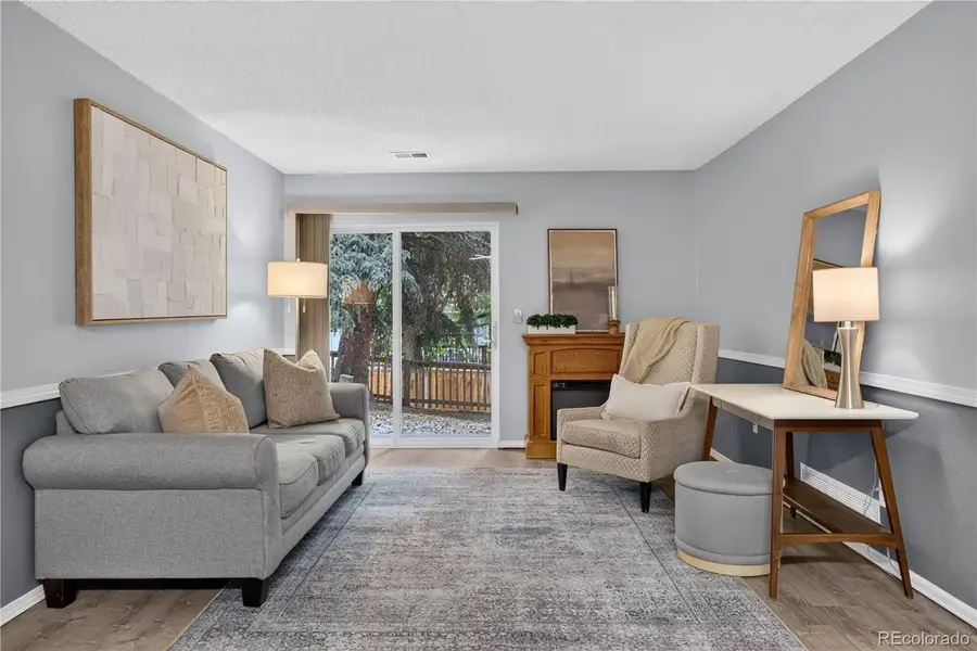 7369 S Gore Range Road #105, Littleton, CO 80127 - #2