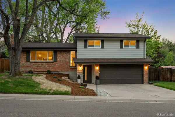 813 W Geddes Circle, Littleton, CO 80120