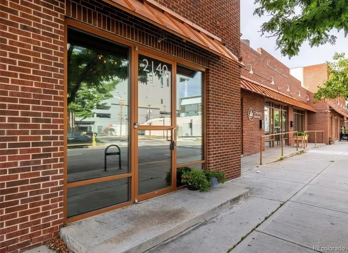 2142 Curtis Street #101, Denver, CO 80205 - #1