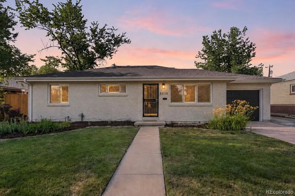 5525 E Amherst Avenue, Denver, CO 80222 - #1