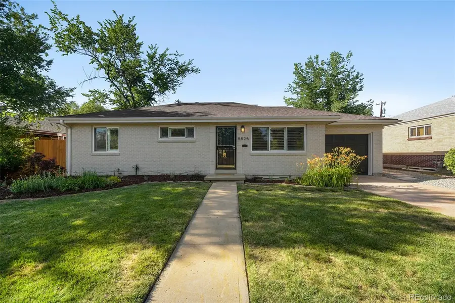 5525 E Amherst Avenue, Denver, CO 80222 - #2