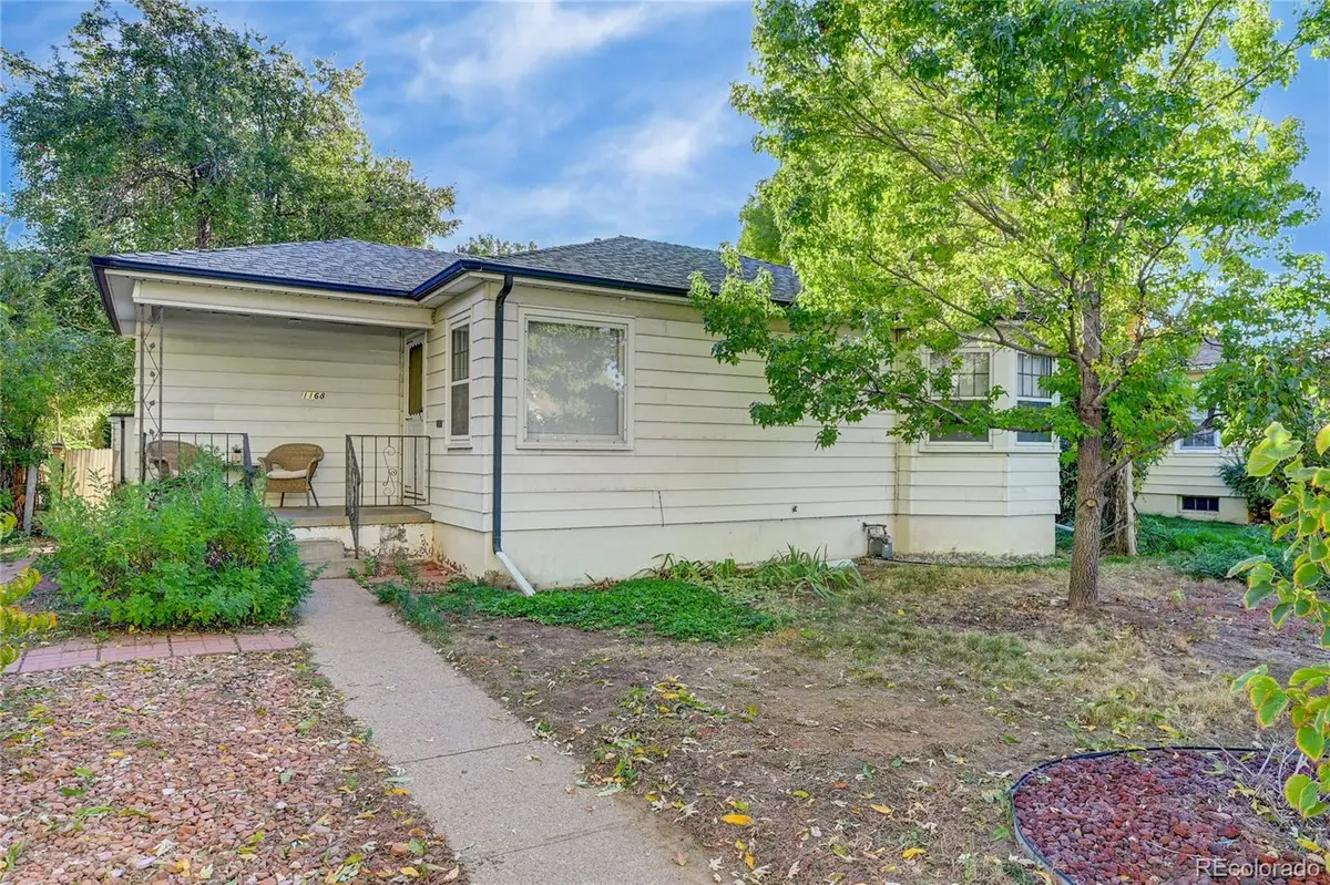 1168 S Madison Street, Denver, CO 80210 - #1