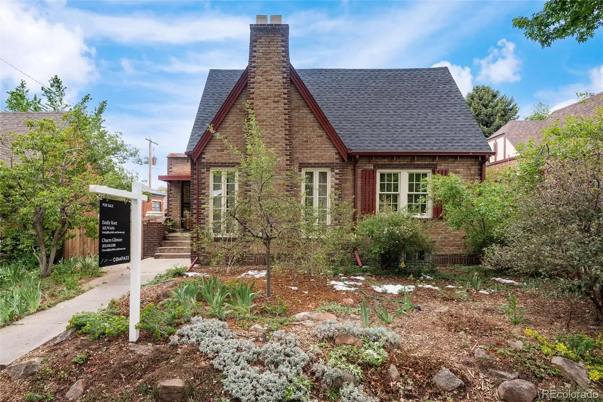 1567 Ivanhoe Street, Denver, CO 80220 - #1