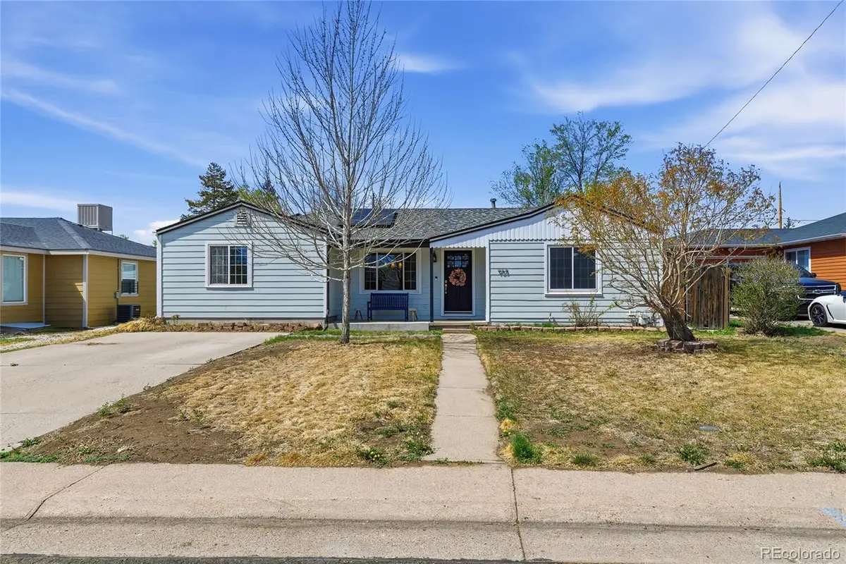 955 S Dale Court, Denver, CO 80219 - #1