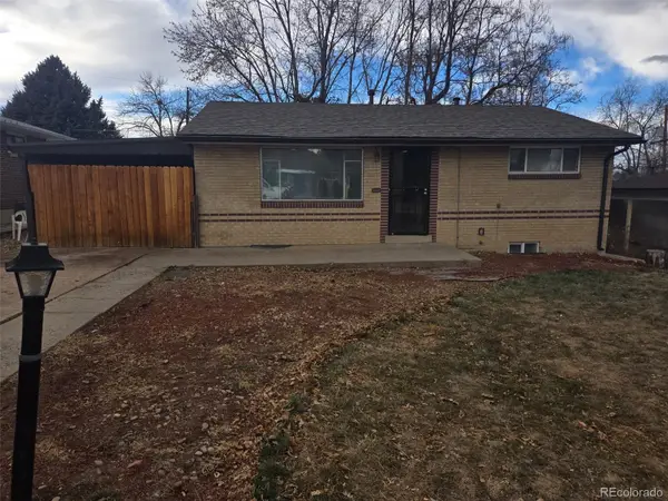 1677 S Bryant Street, Denver, CO 80219