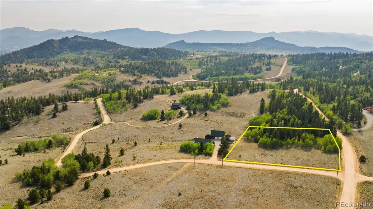 540 Turk Pony Way, Como, CO 80432 - #1