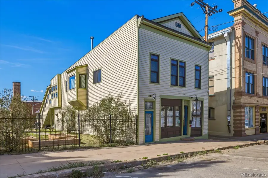 115 E 5th Street, Leadville, CO 80461 - #2
