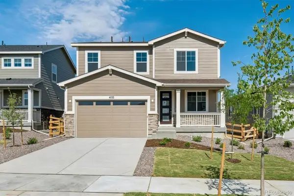 4152 N Hayleyville Street, Aurora, CO 80019