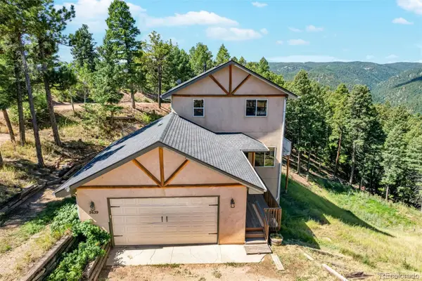 2639 Elk Park Road, Larkspur, CO 80118