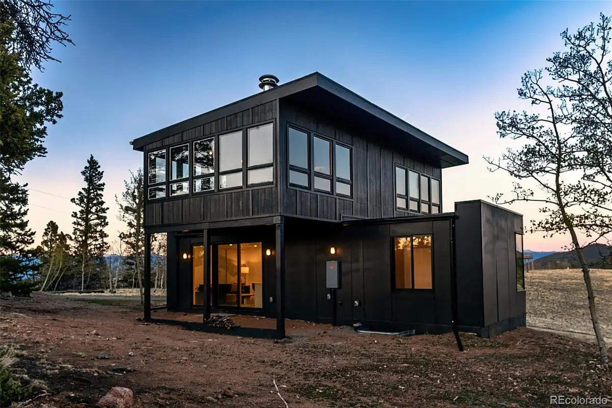 491 Shoshone Drive, Como, CO 80432 - #1