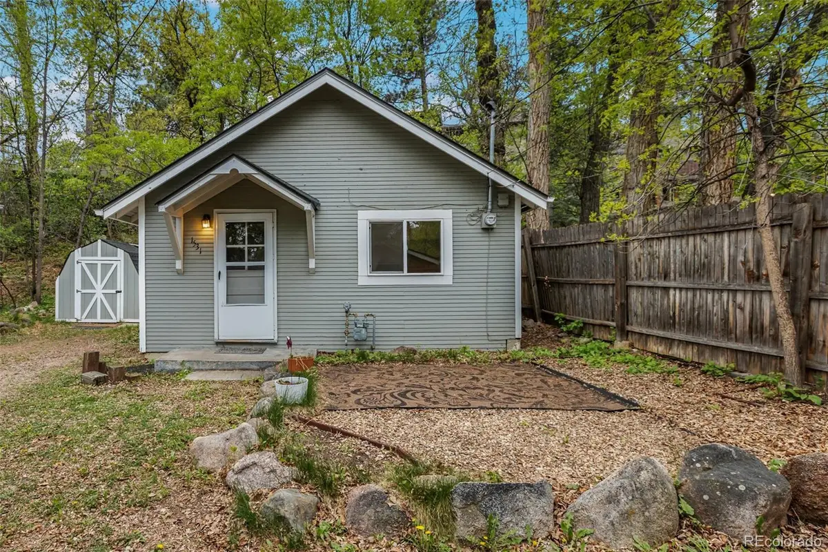 1531 W Cheyenne Road, Colorado Springs, CO 80906 - #1