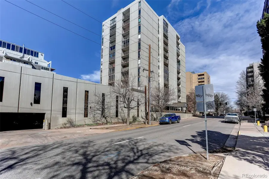 777 Washington Street #1004, Denver, CO 80203 - #2