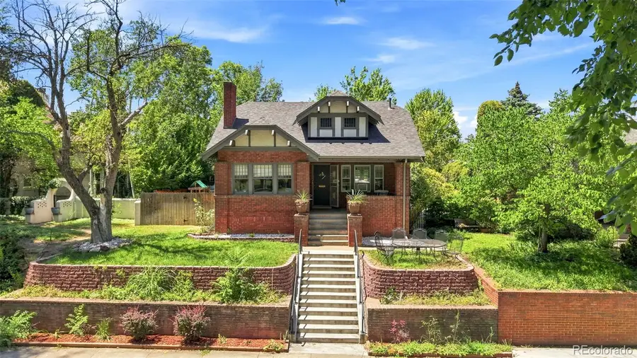 543 S Downing Street, Denver, CO 80209 - #2