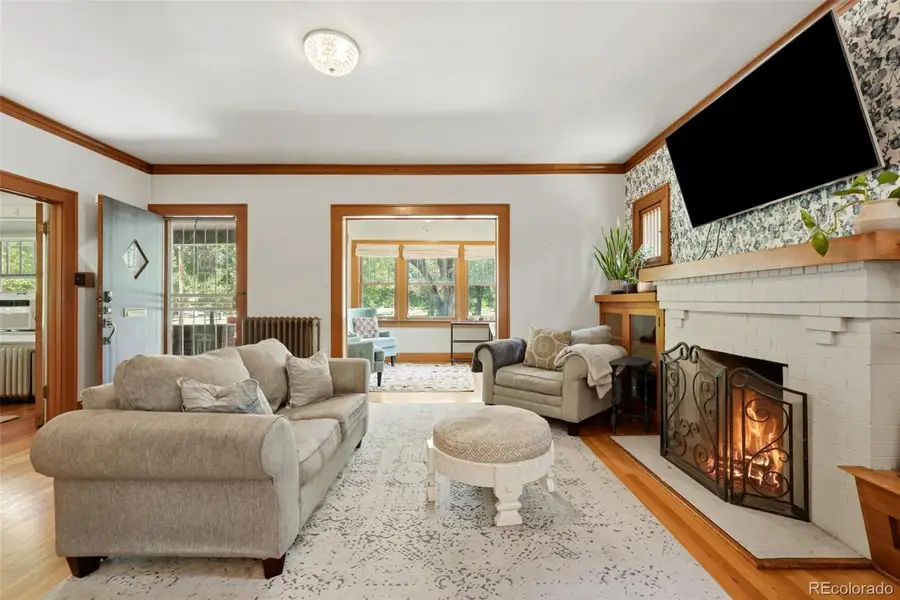 543 S Downing Street, Denver, CO 80209 - #3
